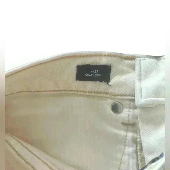 Gap Denim Cigarette pants - Picture 3 of 4